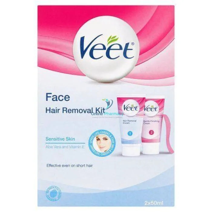 Veet Hair Removal & Finishing Cream