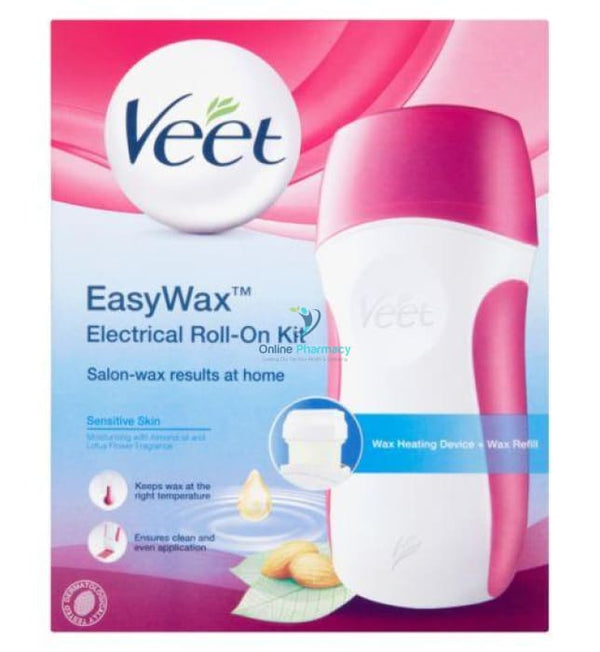 Veet Sensitive Hair Removal Wax Gadget - OnlinePharmacy