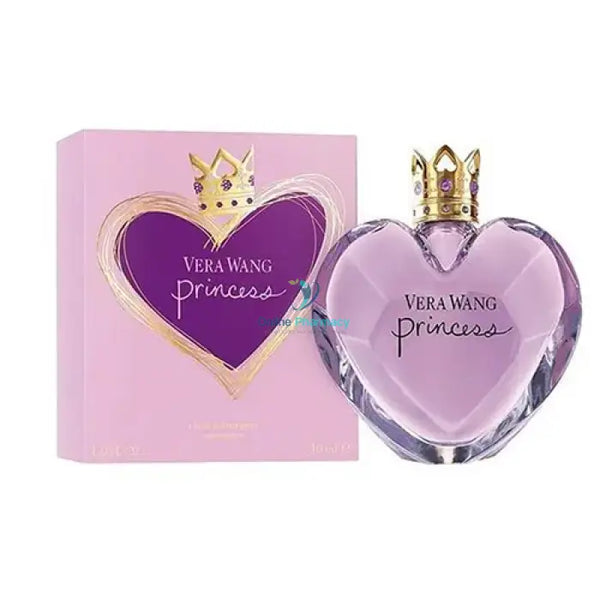 Vera Wang Princess 100Ml Eau De Toilette Spray Perfume