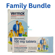 Vermox Family Bundle