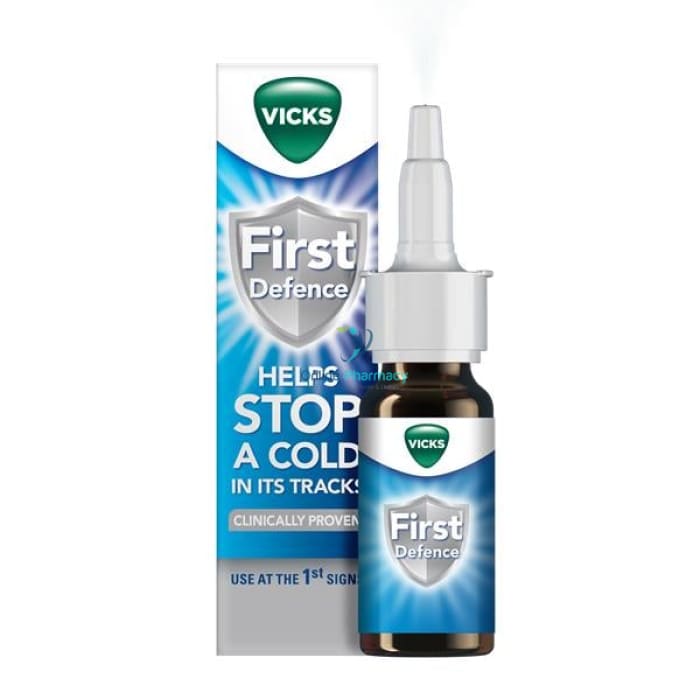 Vicks First Defence Nasal Spray - 15ml - OnlinePharmacy