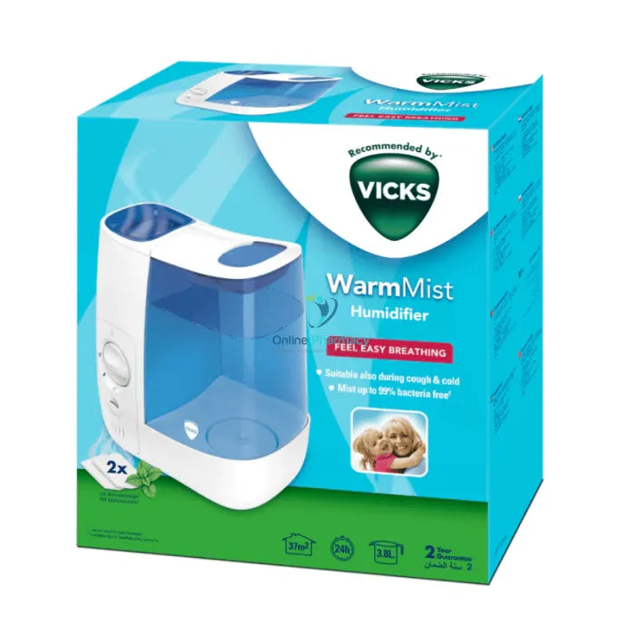 Vicks Mist Humidifier Unit