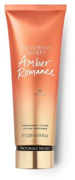 Victoria's Secret Amber Romance Body Lotion 236 ml - OnlinePharmacy