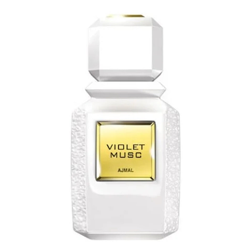 Ajmal Violet Musc Eau De Parfum - 100ml