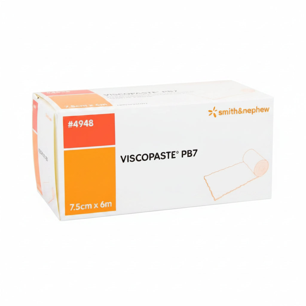 Viscopaste Bandage PB7 - 7.5cm x 6m