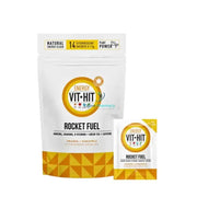 VIT-HIT Rocket Fuel Energy Supplement Effervescent