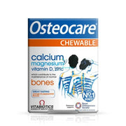 Vitabiotics Osteocare Chewable Tabs - 30 Pack