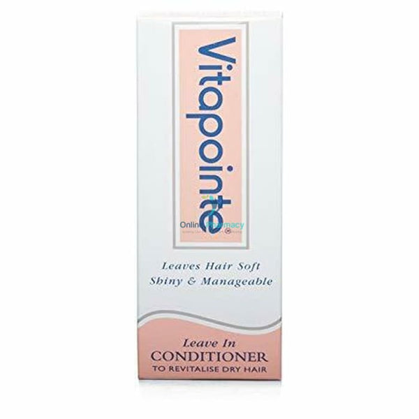 Vitapointe Leave In Conditioner - 50ml - OnlinePharmacy