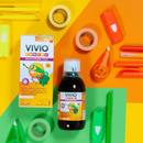 Vivio Junior Multivitamin Tonic - 250Ml Multivitamins