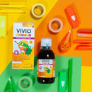 Vivio Junior Multivitamin Tonic - 250Ml Multivitamins