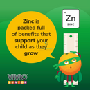 Vivio Junior Multivitamin Tonic - 250Ml Multivitamins