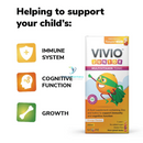 Vivio Junior Multivitamin Tonic - 250Ml Multivitamins