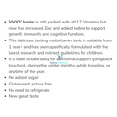 Vivio Junior Multivitamin Tonic - 250Ml Multivitamins