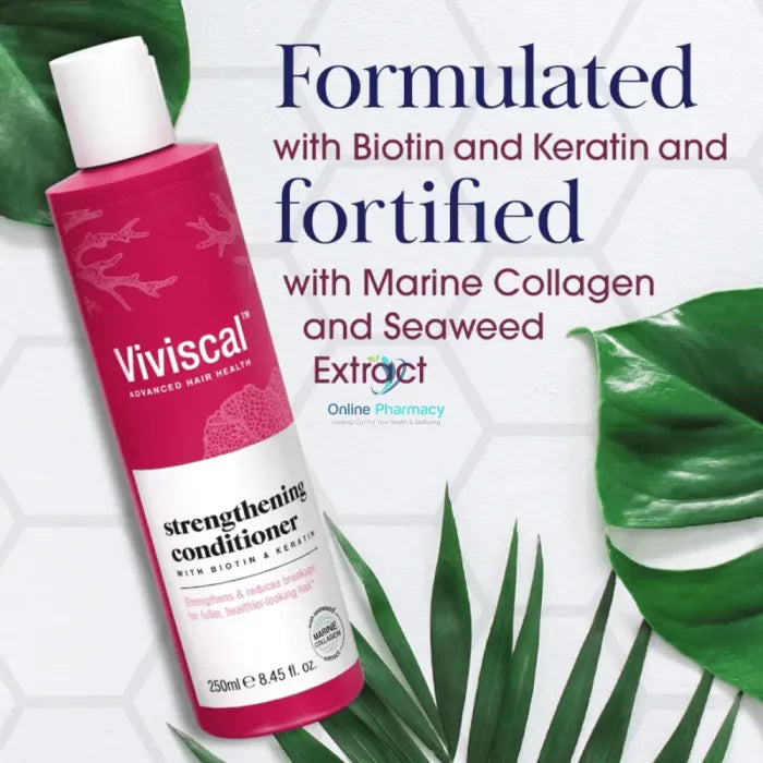 Viviscal Densifying Conditioner - 250Ml Conditioners