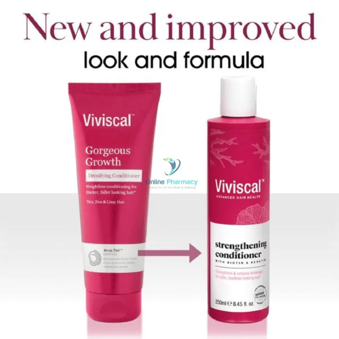 Viviscal Densifying Conditioner - 250Ml Conditioners