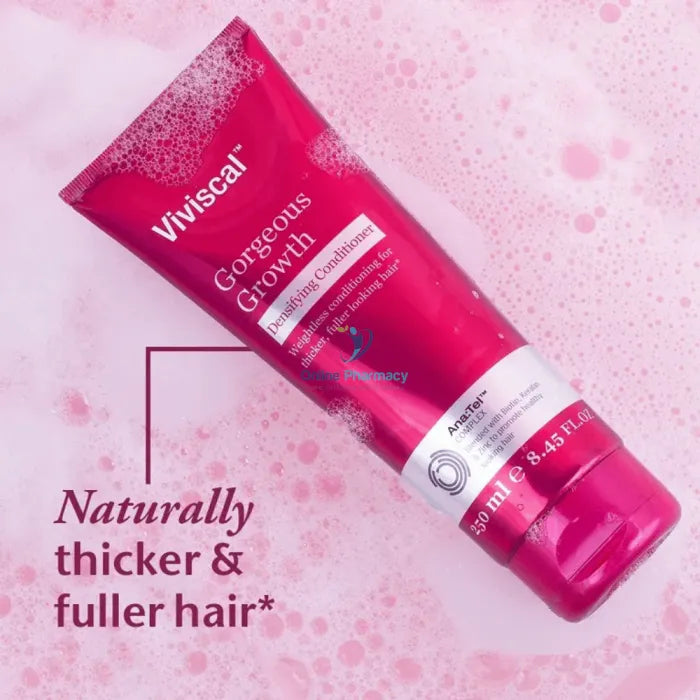 Viviscal Densifying Conditioner - 250Ml Conditioners