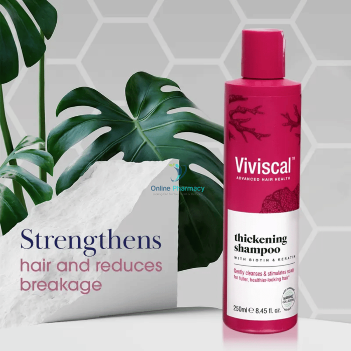 Viviscal Densifying Shampoo - 250Ml