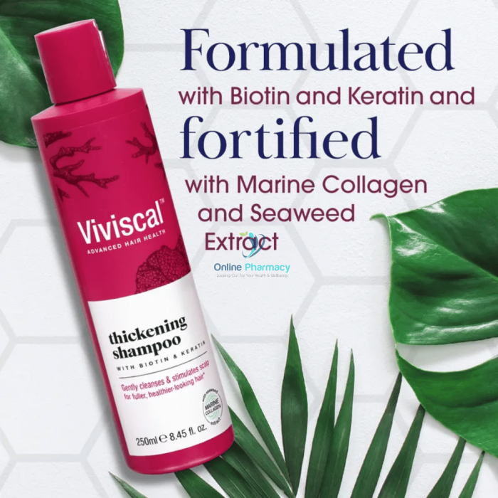 Viviscal Densifying Shampoo - 250Ml