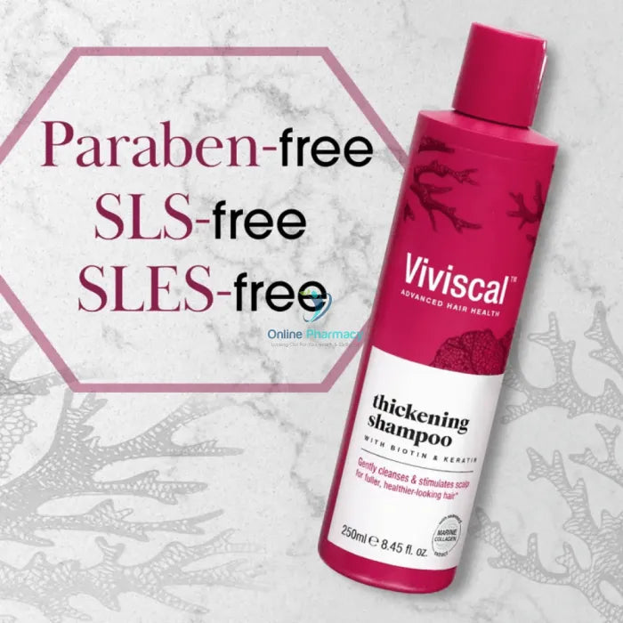 Viviscal Densifying Shampoo - 250Ml