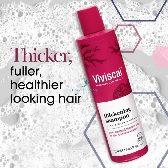 Viviscal Densifying Shampoo - 250Ml