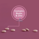 Viviscal Max Strength Hair Growth Supplements - 30 Pack Vitamins &