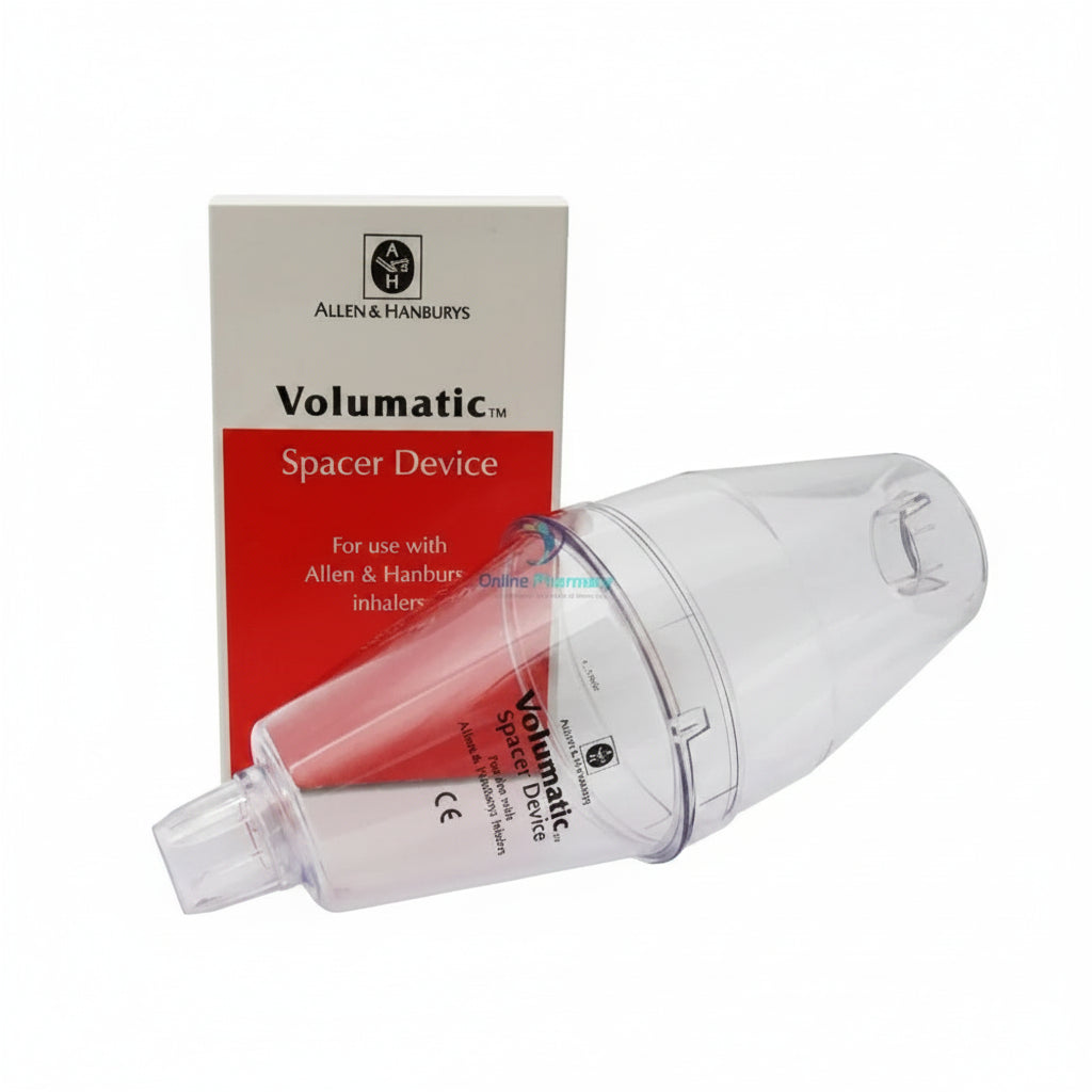 Volumatic Spacer Device