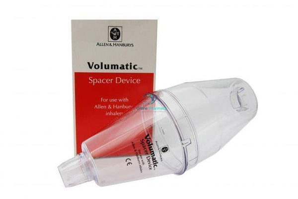 Volumatic Spacer Device - OnlinePharmacy