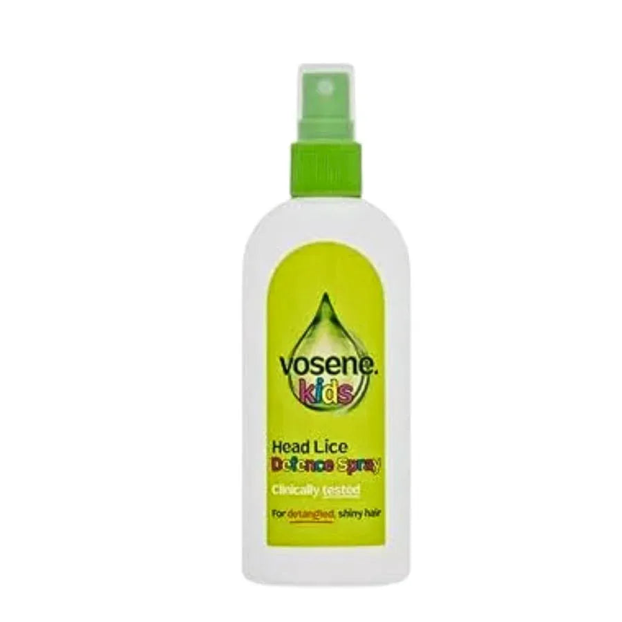 Vosene Kids Lice Repellent Conditioning Defence Spray - 150ml