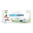 WaterWipes Biodegradable Textured Baby Wipes - 60 Pack (Expiry 30/3/26)