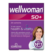 Wellwoman 50+ Multivitamins - 30 Tabs