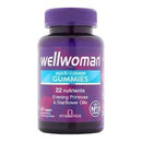 Wellwoman Gummies Multivitamins  - 60 Pack