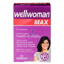 WellWoman Max - 84 Pack
