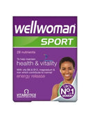 Wellwoman Sport And Fitness - 28 Tabs