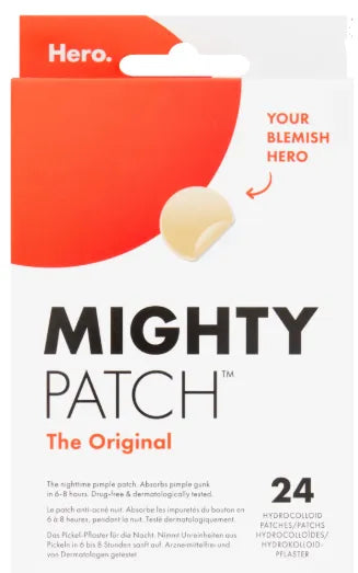 Hero Mighty Patch Original - 24 Pack