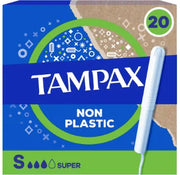 Tampax Super - 20 Pack