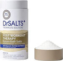 DrSalts Wellness Solutions Post Workout Epsom Bath Salts - 750 g