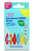 TePe Interdental Brush Mixed - 6 Pack
