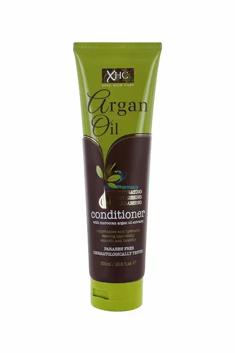 Xpel Argan Oil Conditioner with Moroccan Argan Oil - 300ml - OnlinePharmacy