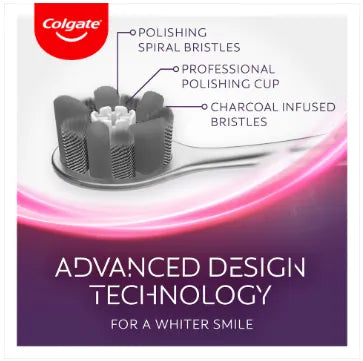 Colgate Max White Ultra Soft Toothbrush