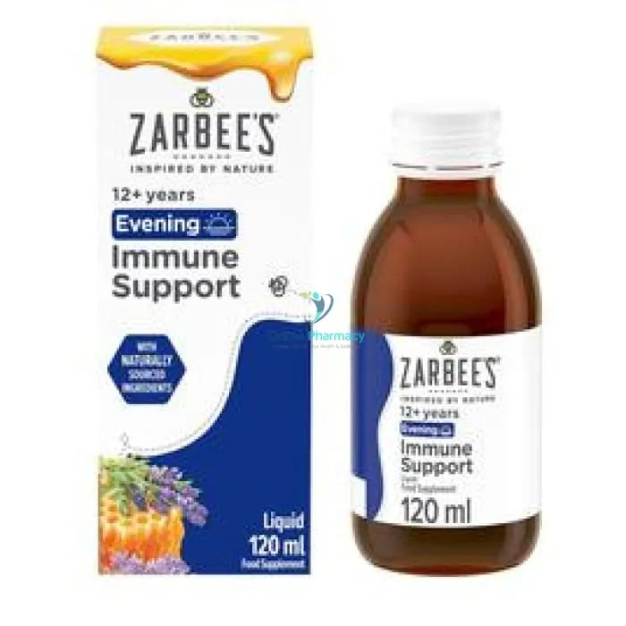 ZARBEES Immune Support For Adults - 120ml