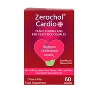 Zerochol Cardio Plus 60 Caps